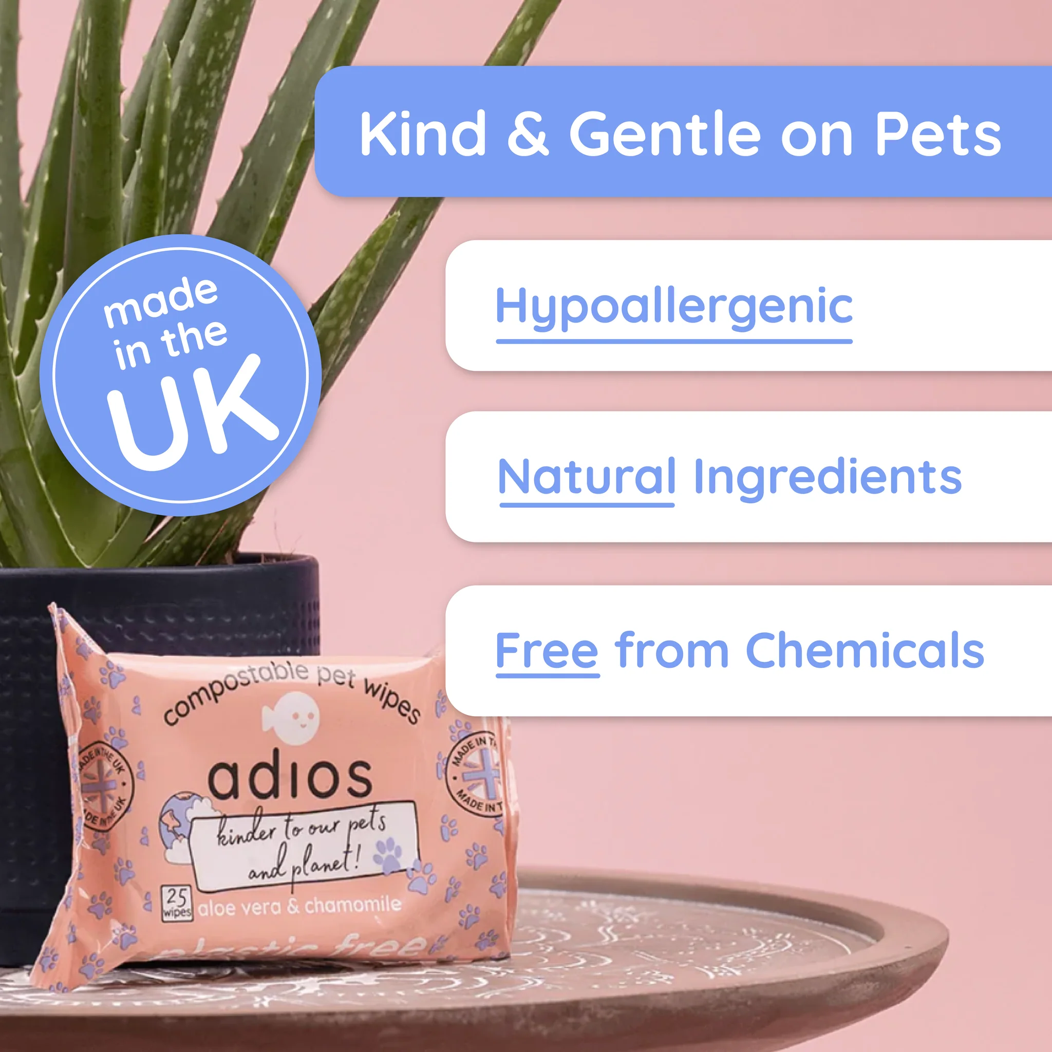 🌱 Compostable Pet Wipes 🐶🐾 - Image 4
