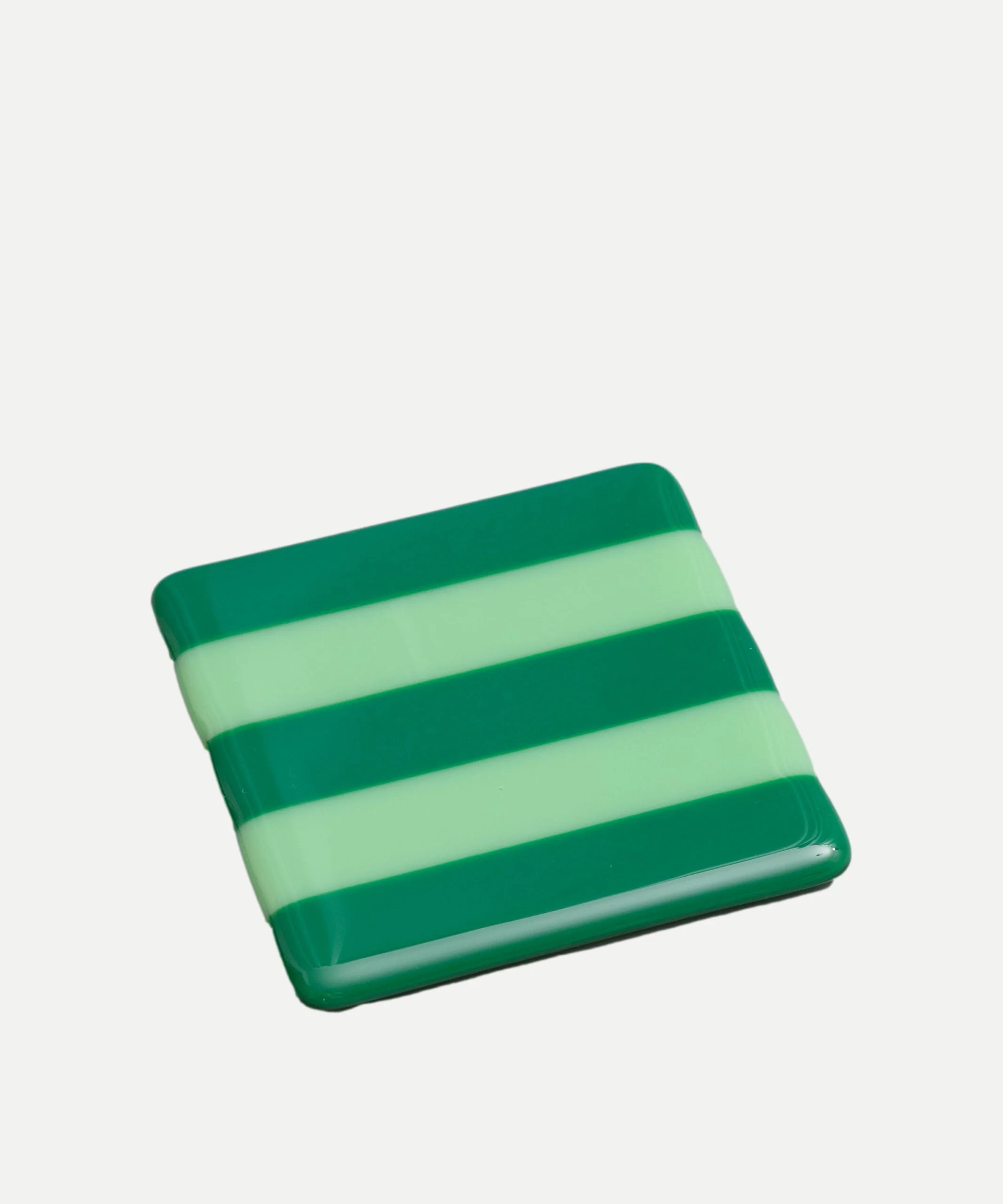 10cm Striped Dual Coloured Coaster - Bullseye Collection - Image 5