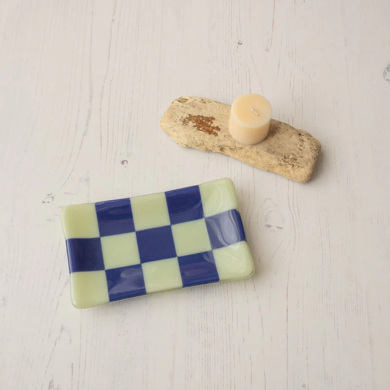 15x8cm Chequered Dual Coloured Medium Tray - Bullseye Collection - Image 28