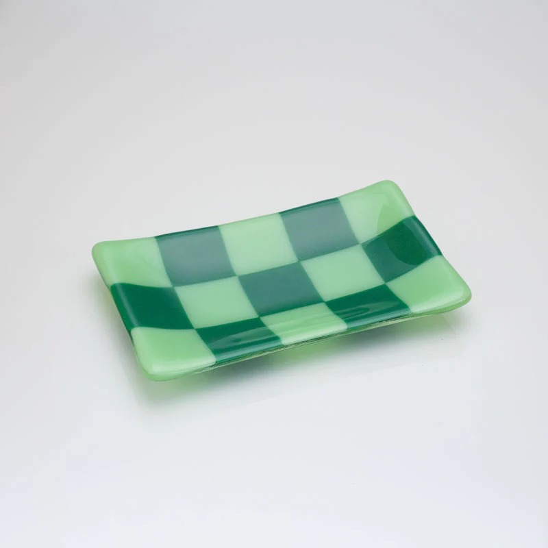 15x8cm Chequered Dual Coloured Medium Tray - Bullseye Collection - Image 9