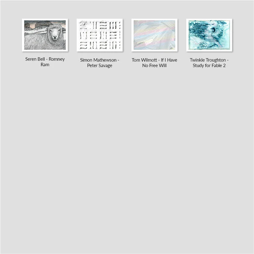 2017 Individual Postcards - Image 4