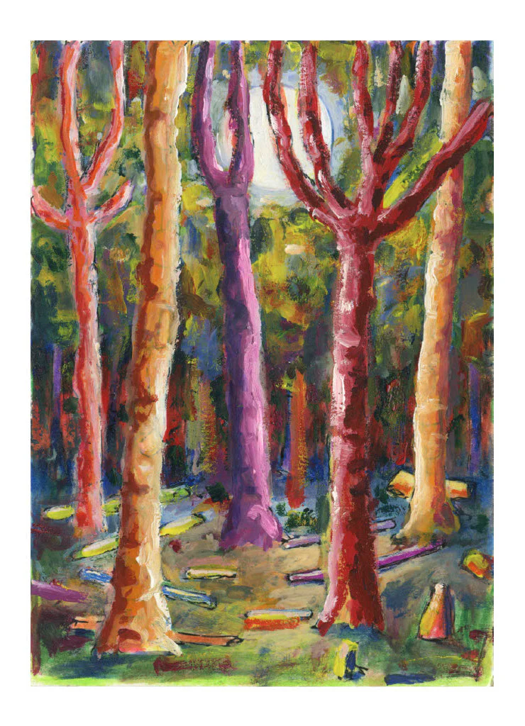2021 Individual Postcards - Image 52