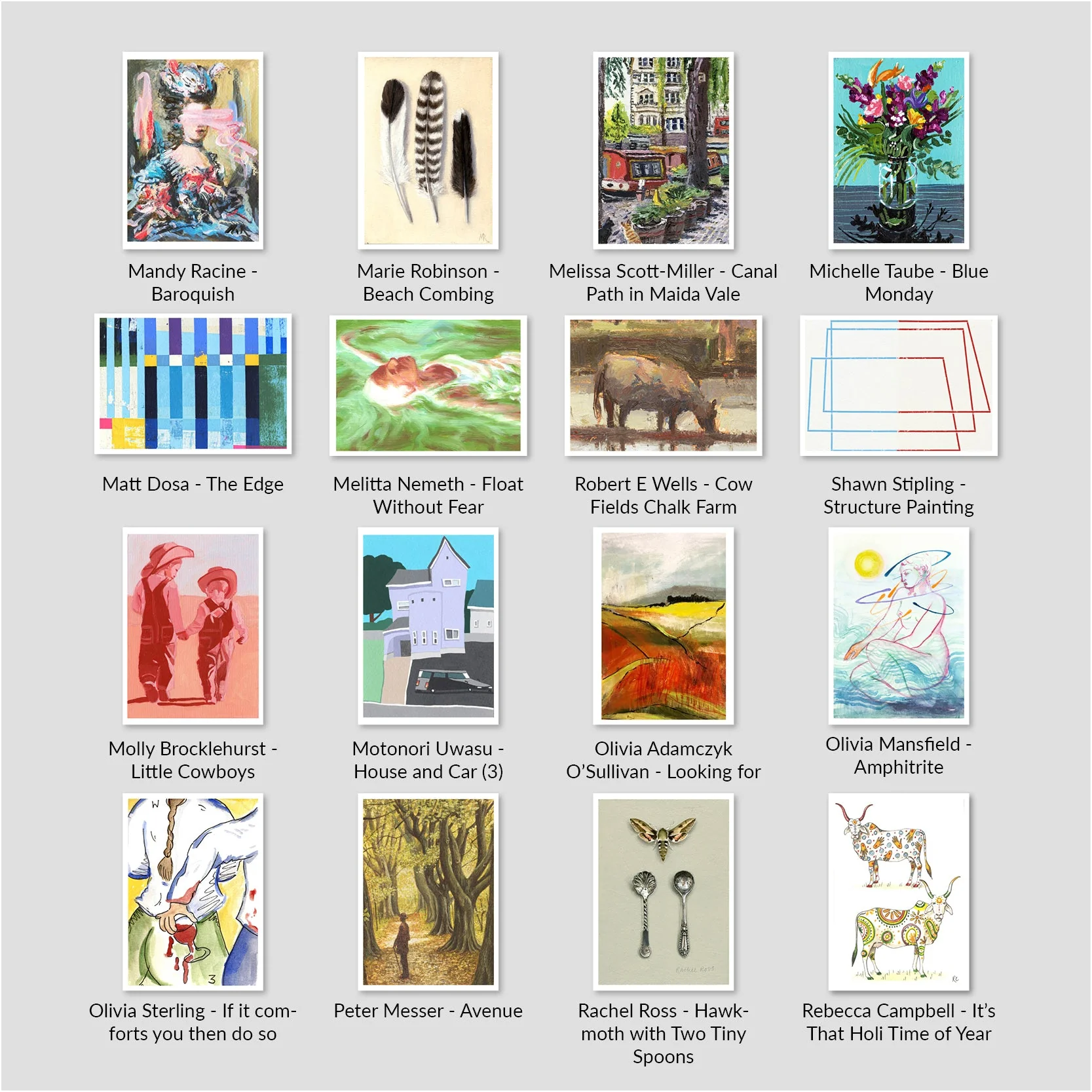 2023 Individual Postcards - Image 4