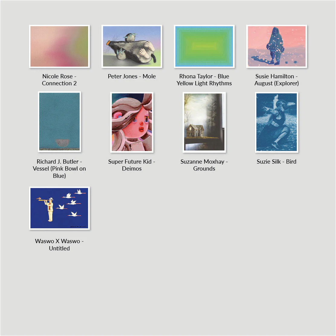 2024 Individual Postcards - Image 5