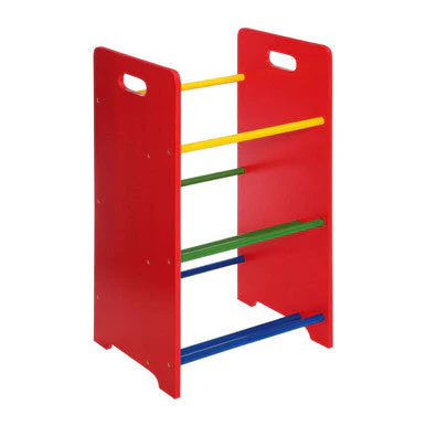 3 Tier Mdf Kids Storage Unit - Image 2