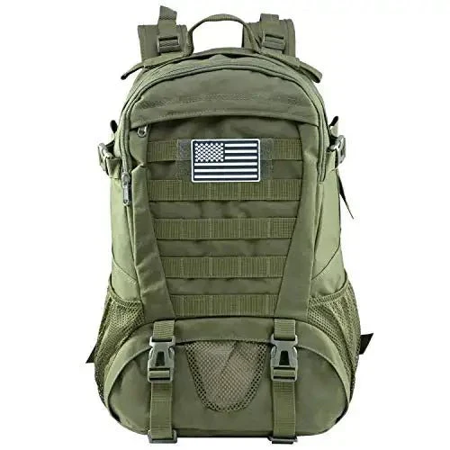 30L Military Style Backpack - Image 3
