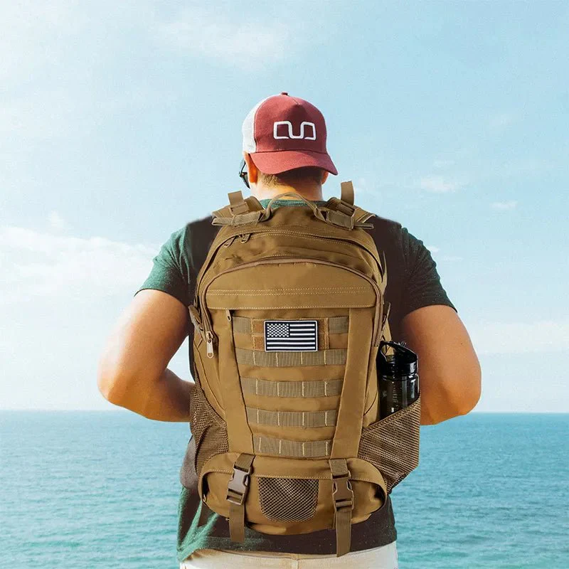 30L Military Style Backpack - Image 5