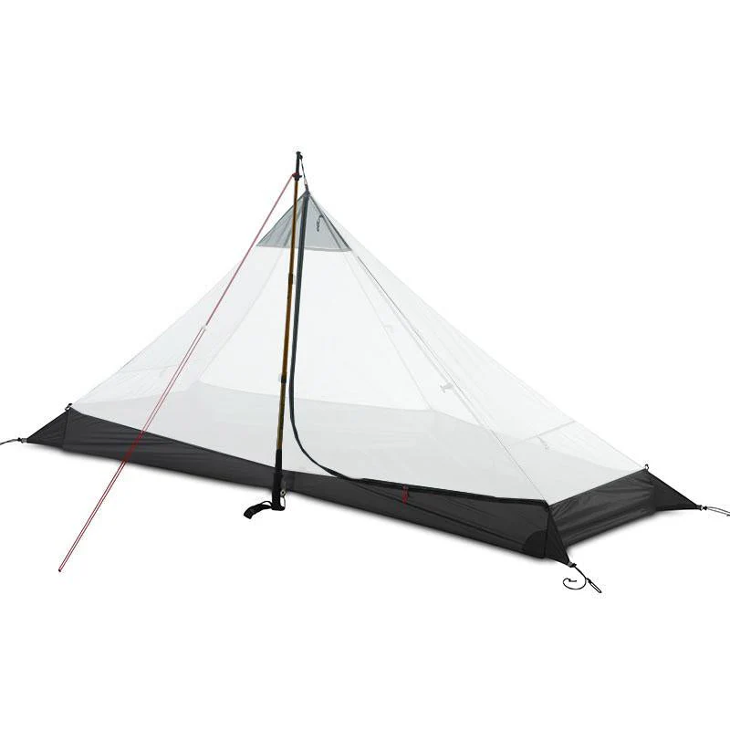 3F UL Gear 4 Season Inner Tent (for Lanshan 1 & 2) T-Zip - Image 2