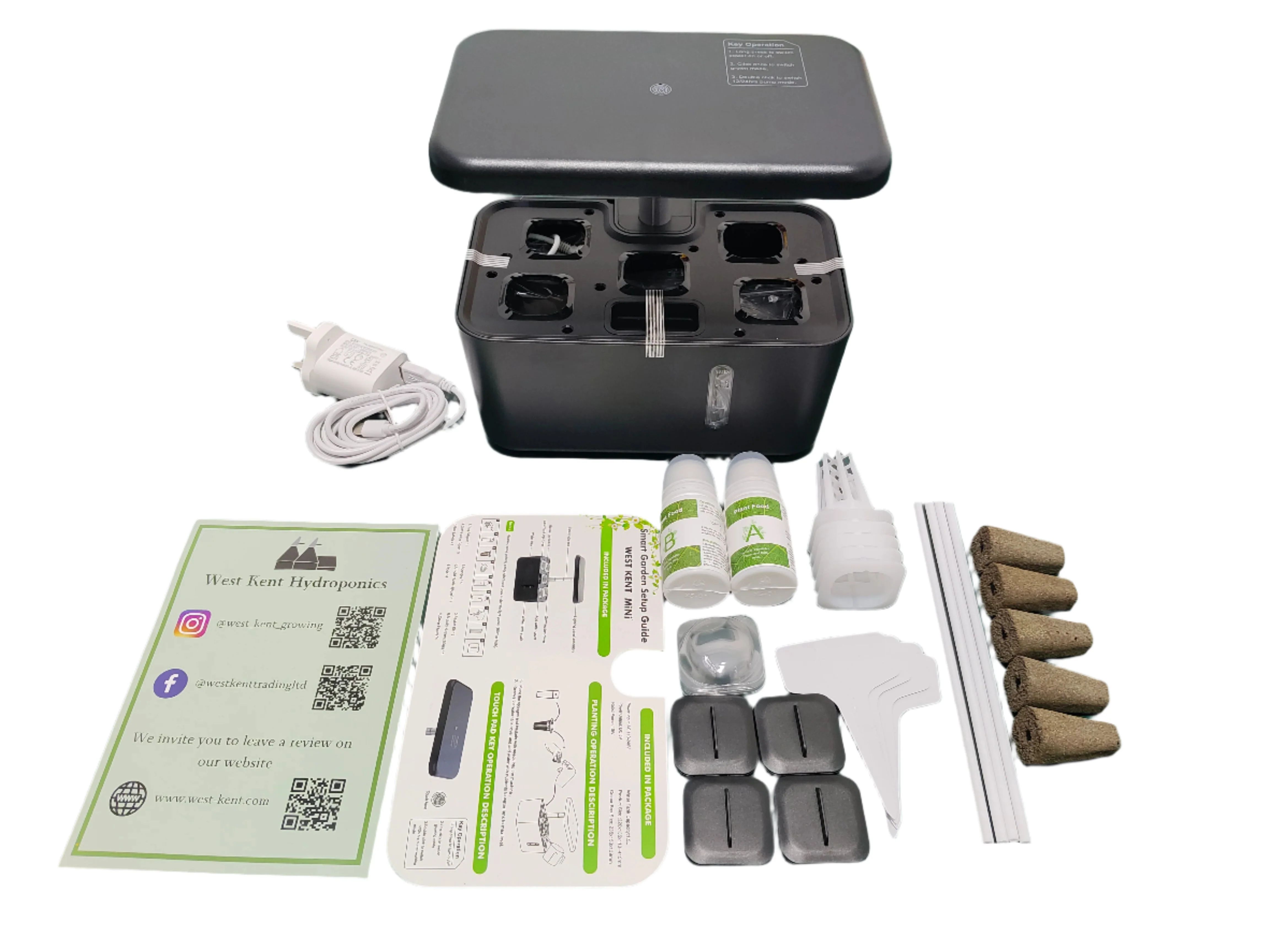 5 Pod Smart Garden Mini - Image 6