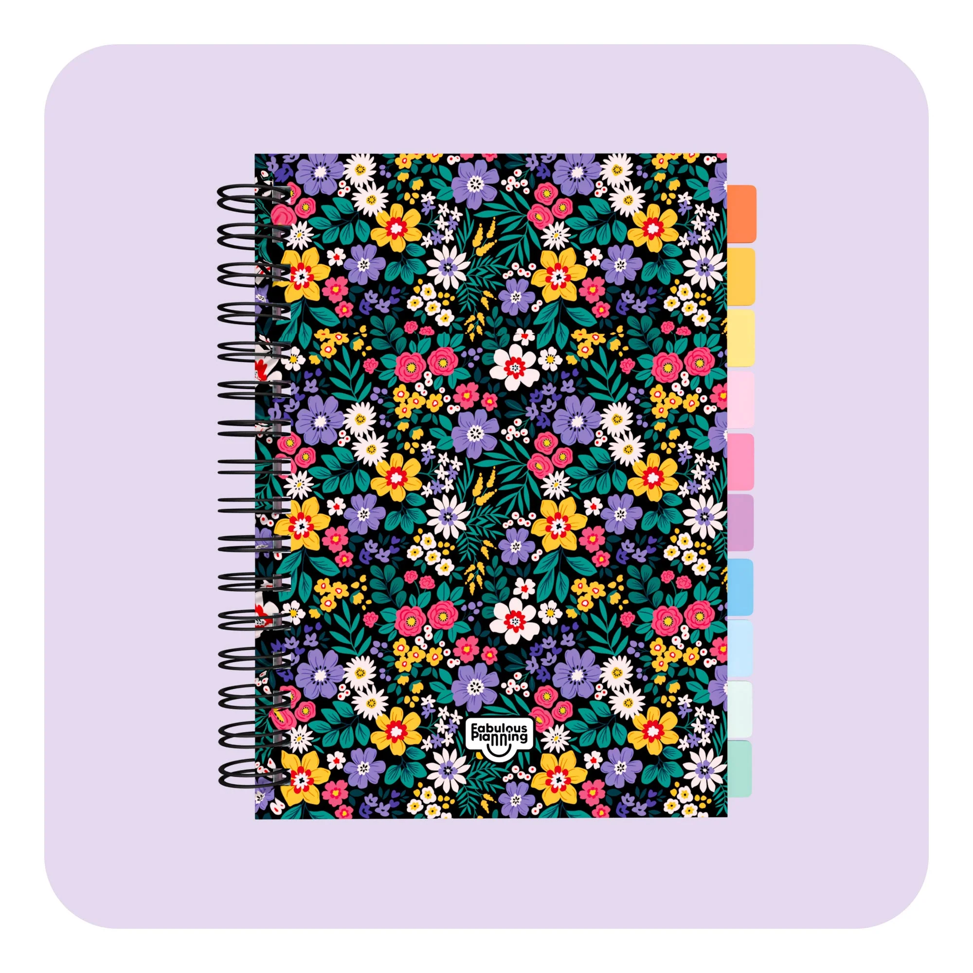 Academic Undated Spiral Journal - Image 16