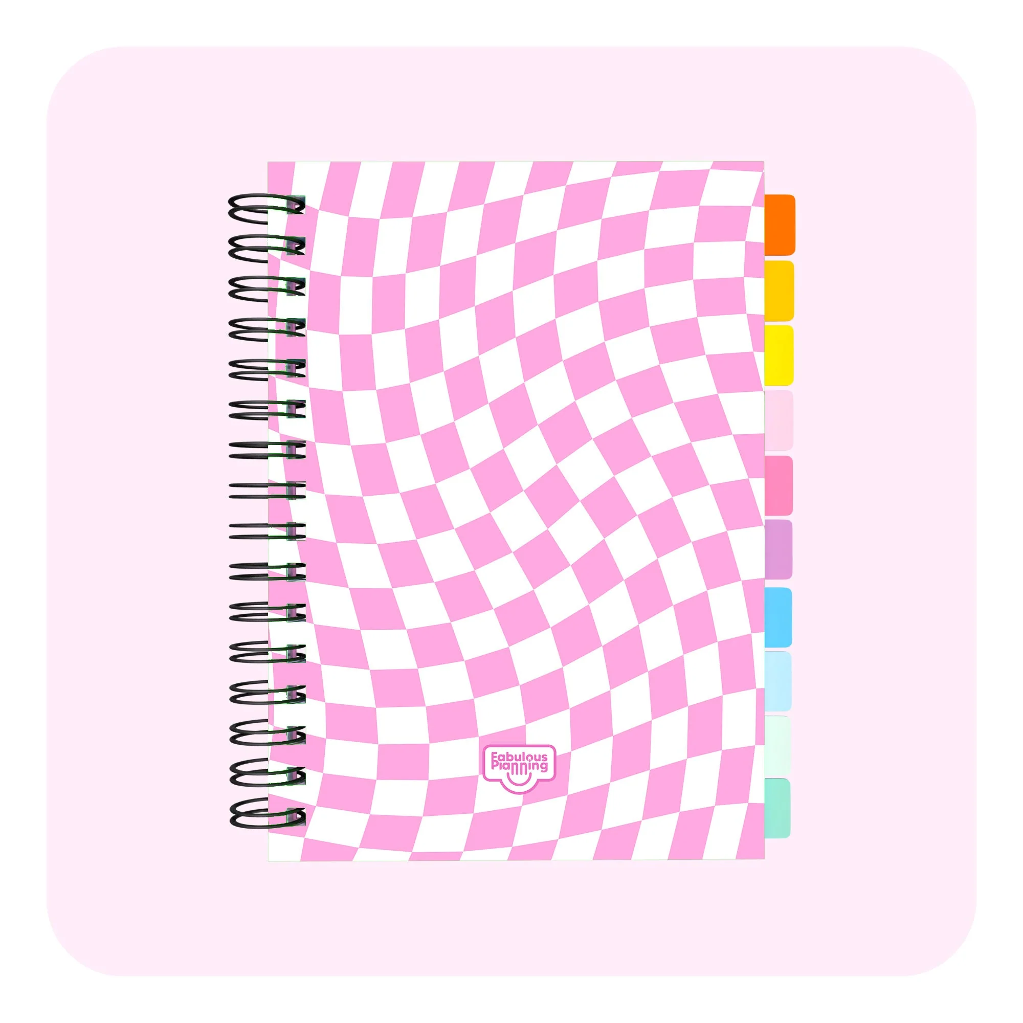 Academic Undated Spiral Journal - Image 25