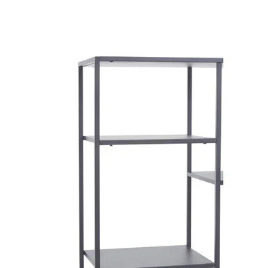 Acero Grey Metal Multi Shelf Unit - Image 14