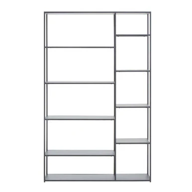Acero Grey Metal Multi Shelf Unit - Image 6