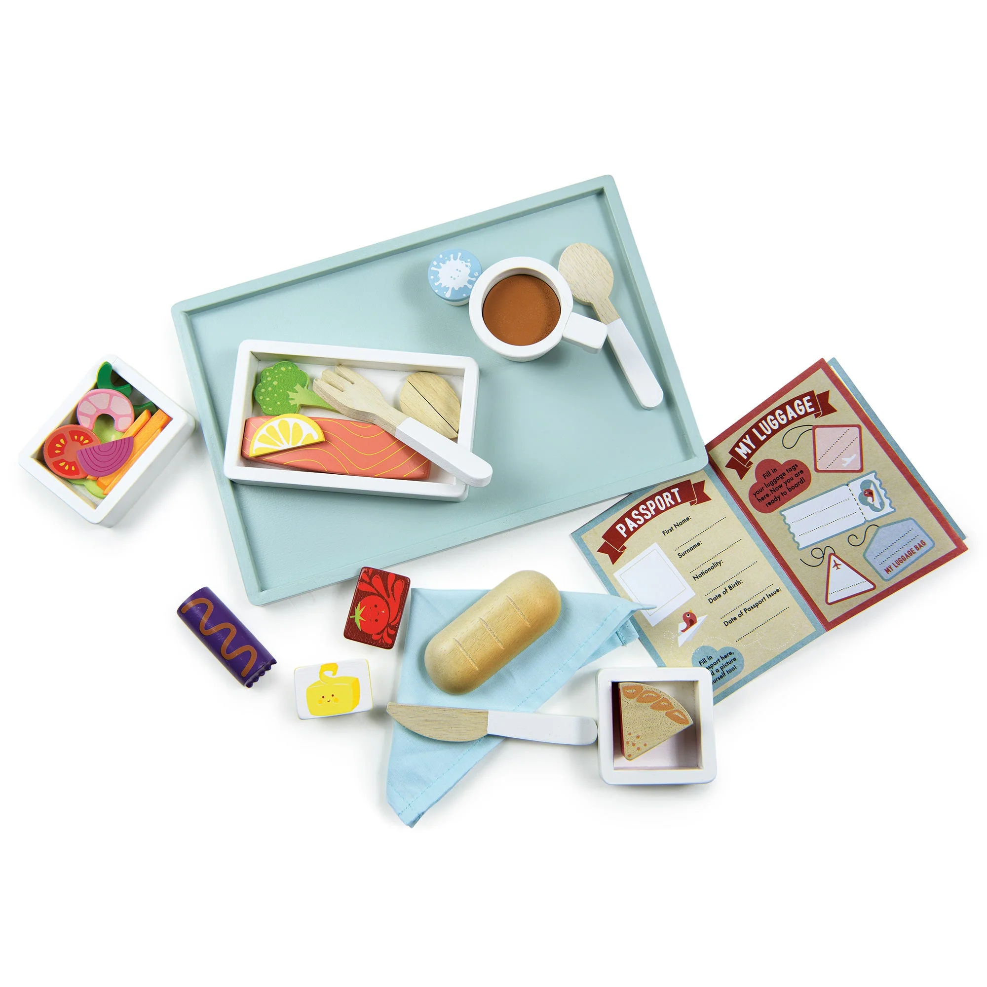 Airline Meal Tray - Image 3