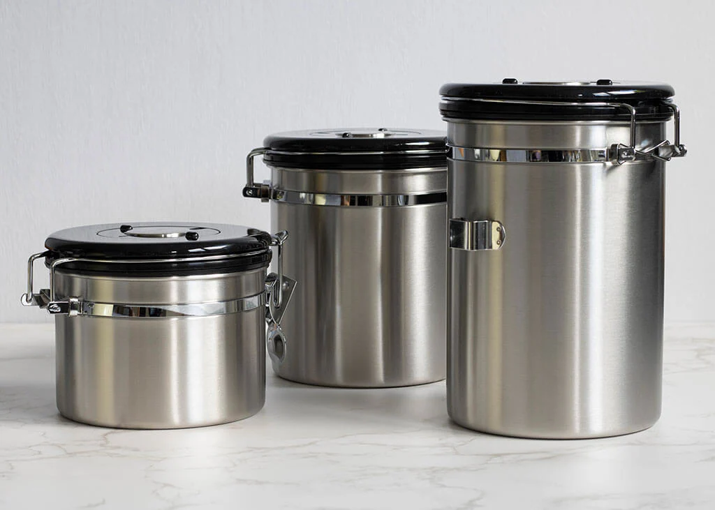 Airtight Coffee Storage Container - 800ml - Image 3
