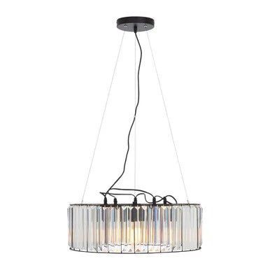 Akiko 5 Bulb Round Ceiling Light - Image 3