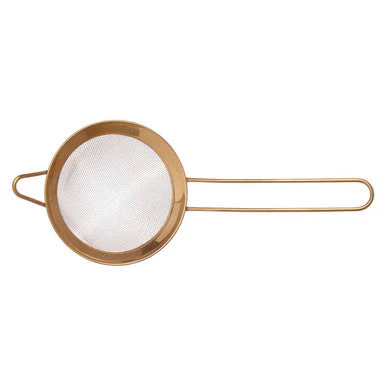 Alchemist Medium Gold Finish Sieve - Image 3