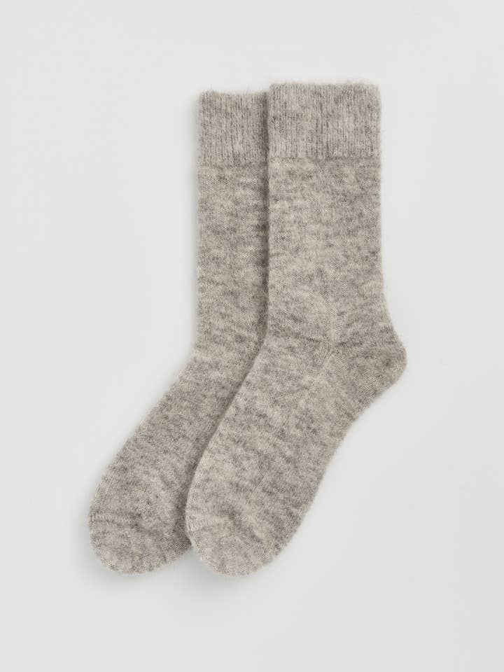 Alpaca Bed Socks - Image 6