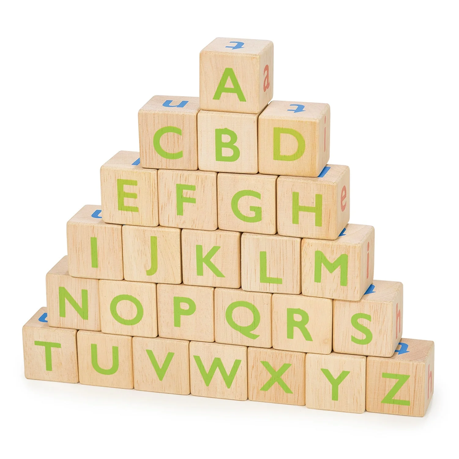 Alphabet Spelling Blocks - Image 4