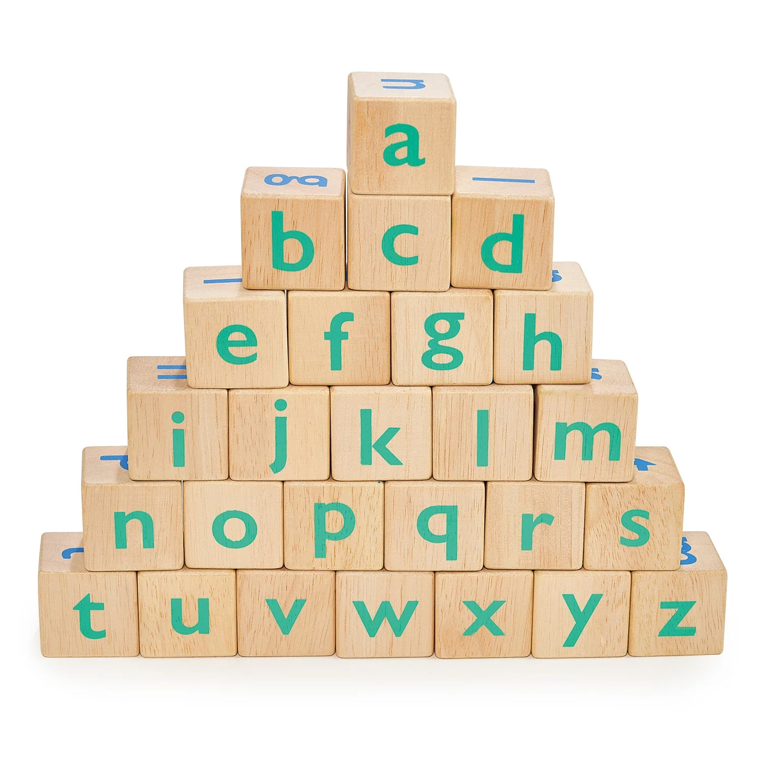 Alphabet Spelling Blocks - Image 6