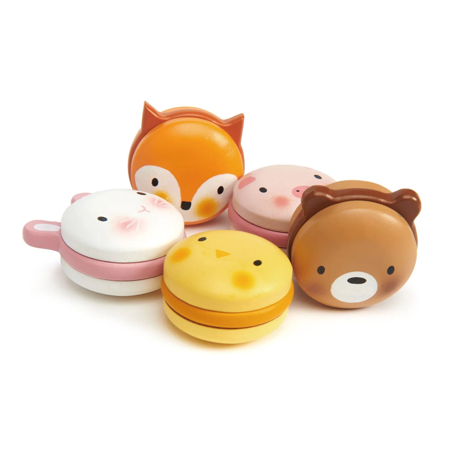 Animal Macarons - Image 4