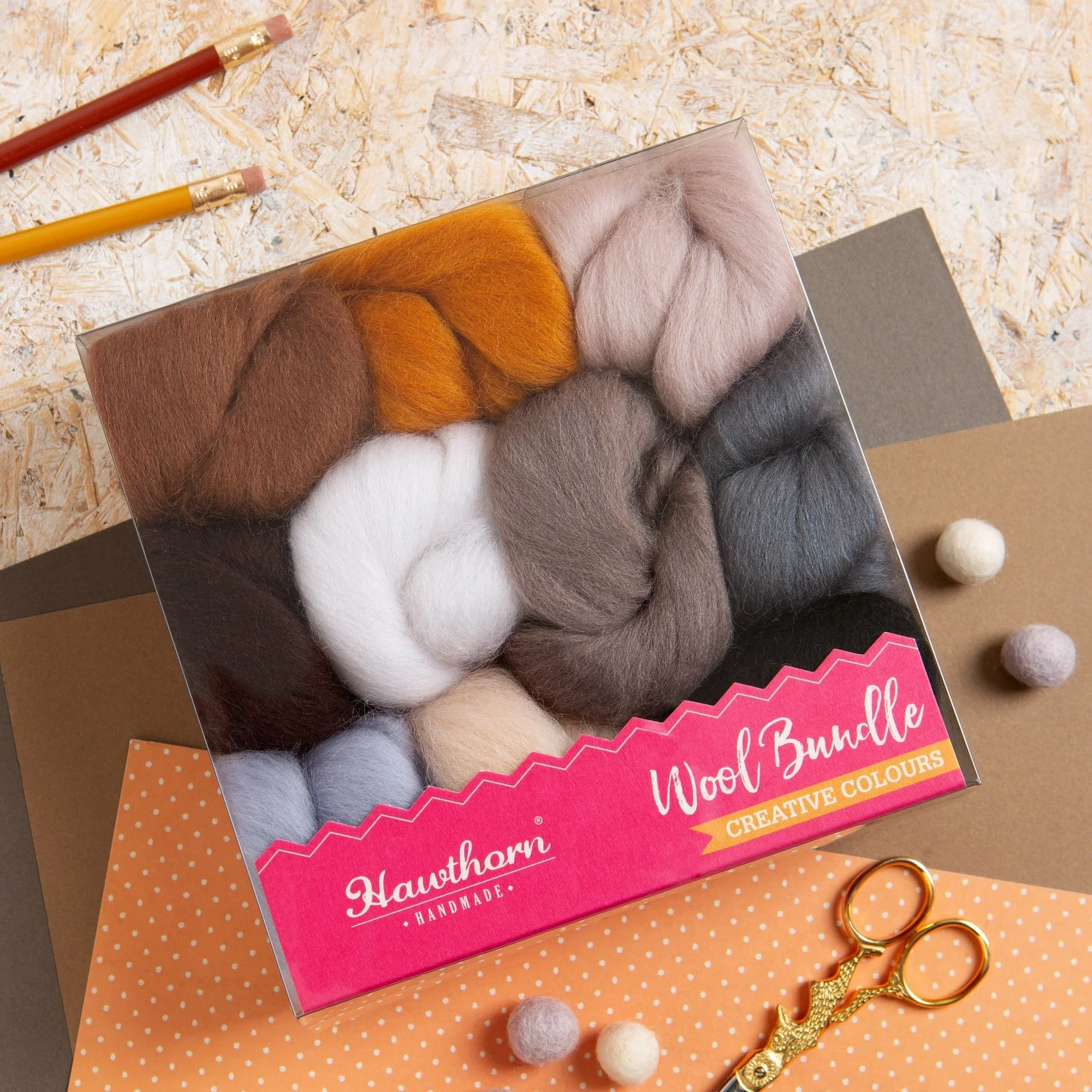 Animals Wool Bundle - Image 2