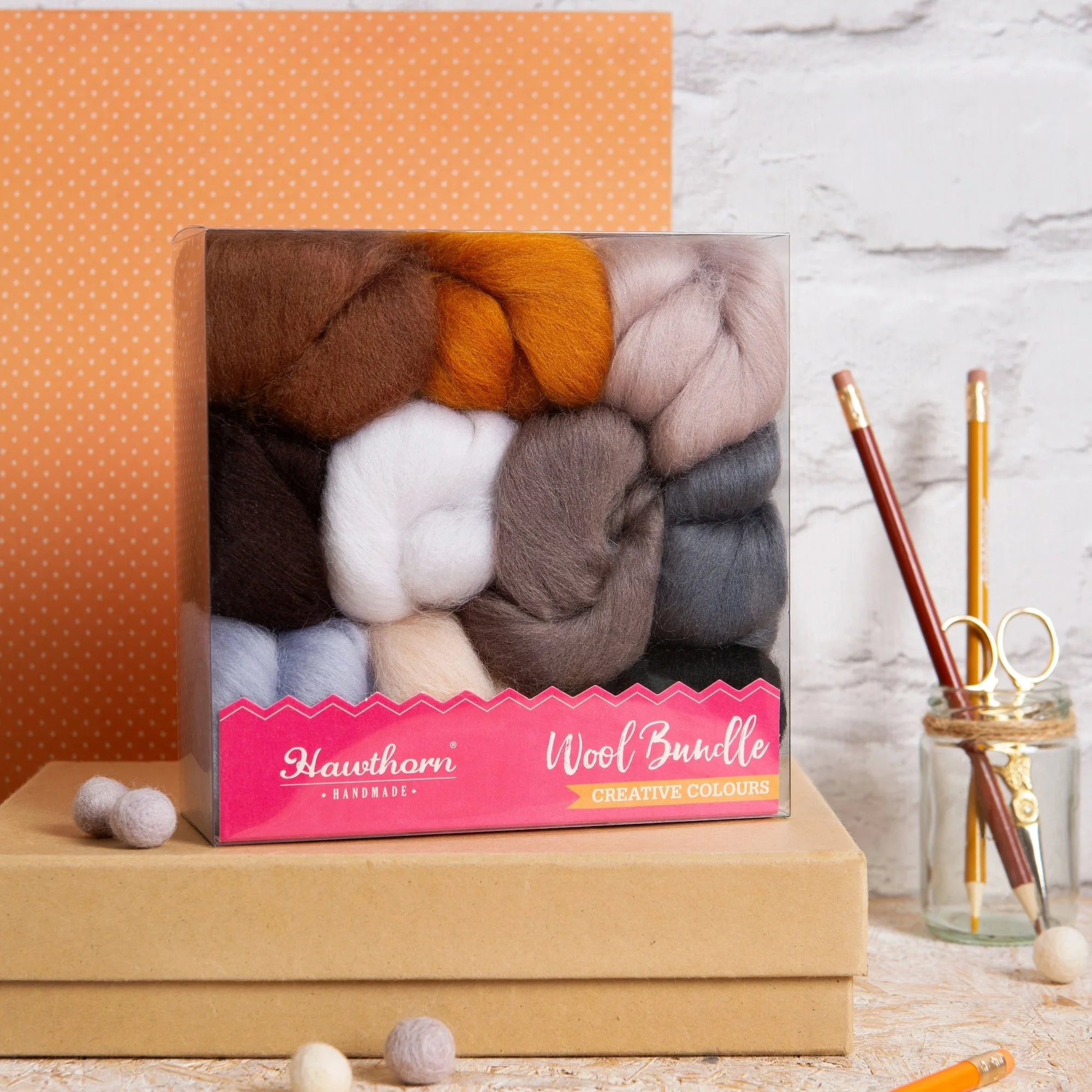 Animals Wool Bundle - Image 3