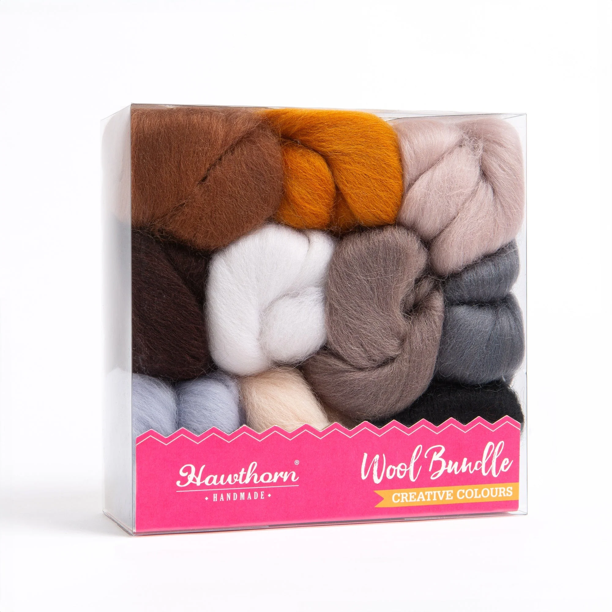 Animals Wool Bundle - Image 5