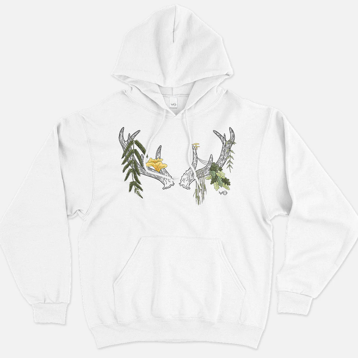 Antlers Hoodie (Unisex) - Image 3