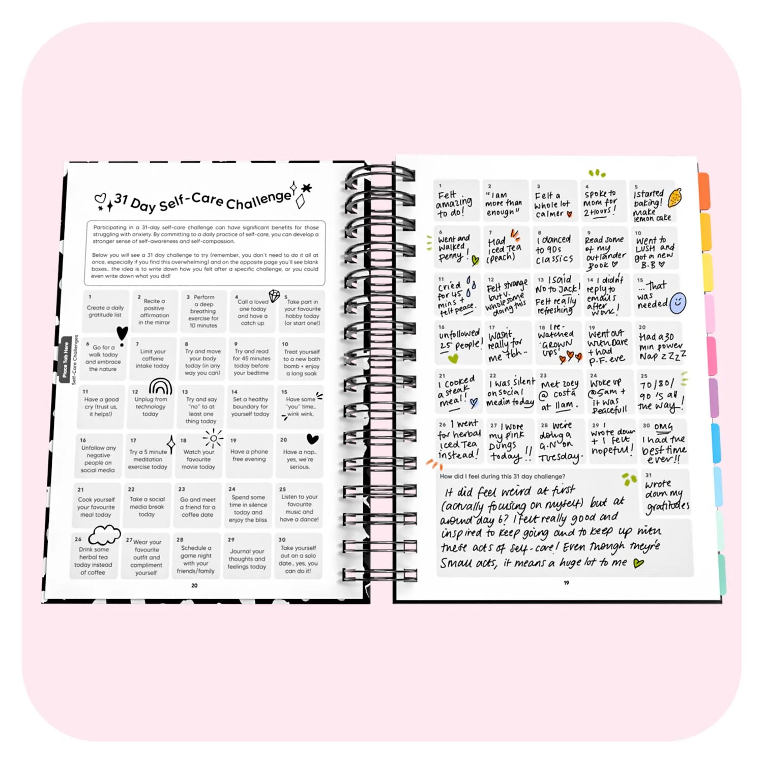 Anxiety Spiral Journal - Image 13