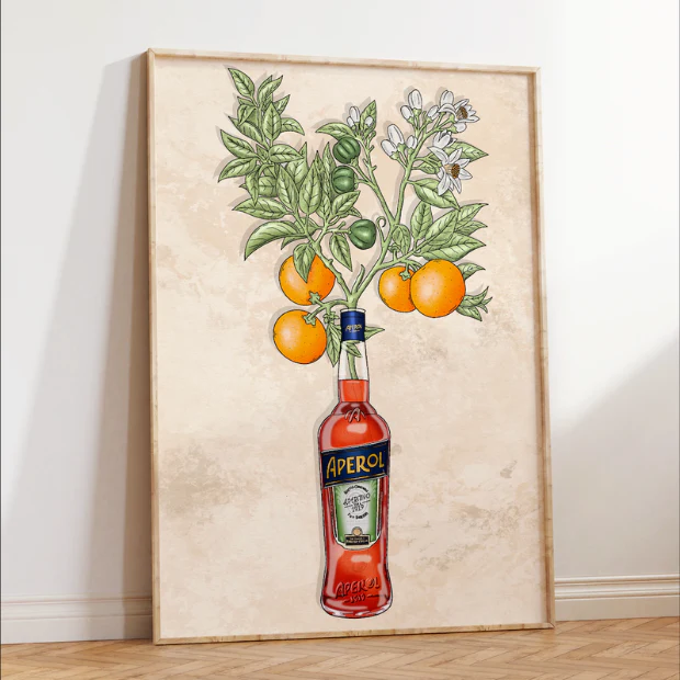 Aperol & Oranges - Image 2