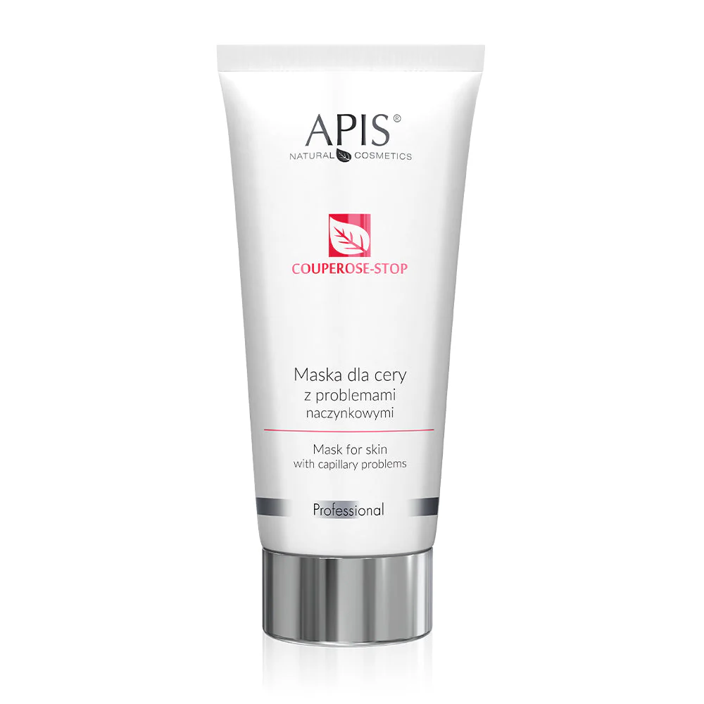 Apis Couperose‑Stop Cream Mask | For Skin with Capillary Problems | 200 ml