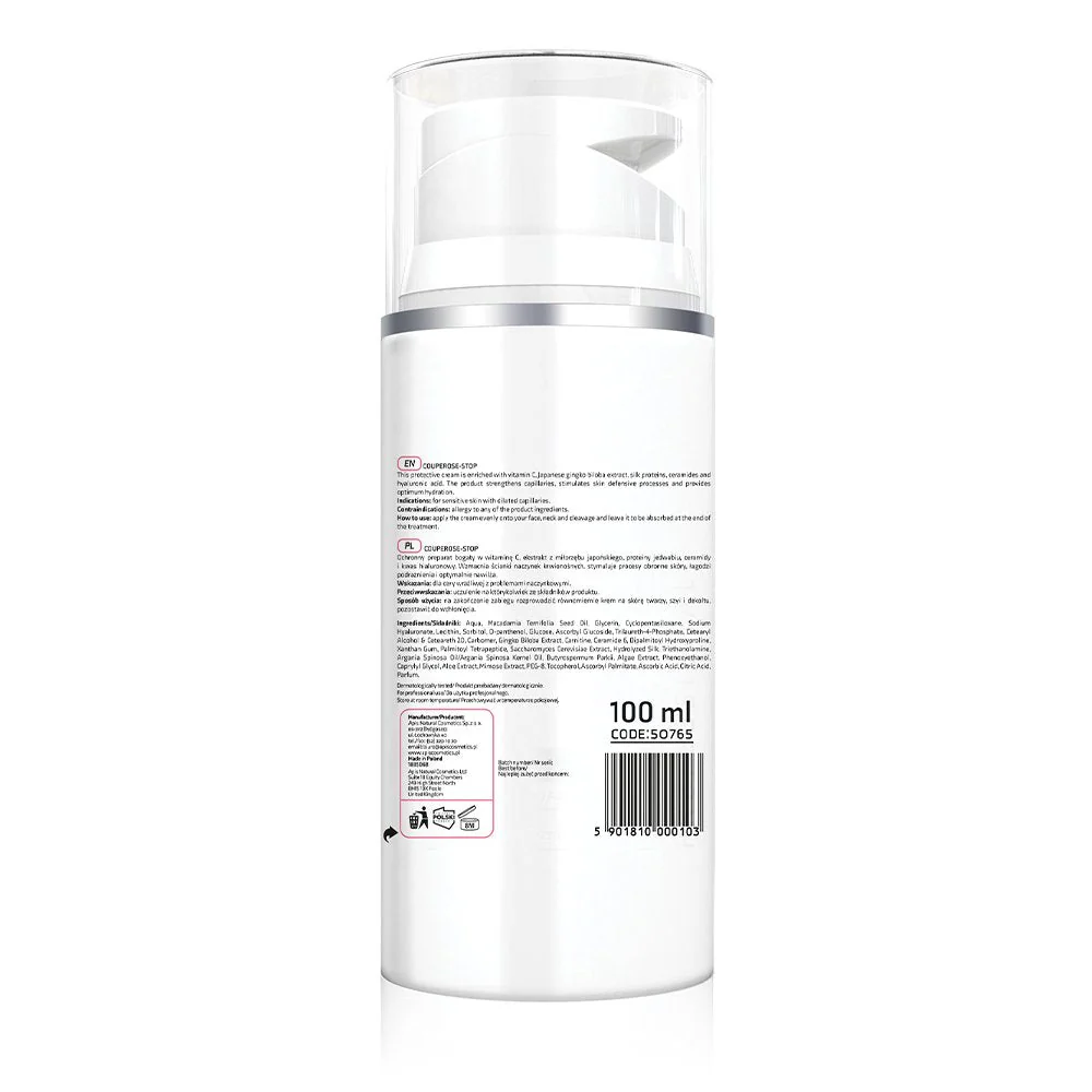 Apis Couperose‑Stop Vitamin Cream | 100 ml - Image 2