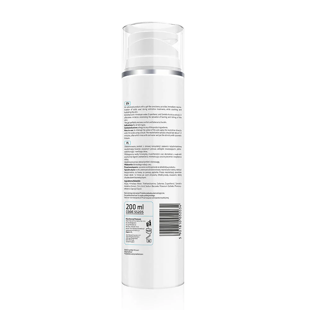 Apis Neutraliser Restores Skin Balance After Acid Treatments | 200ml - Image 2