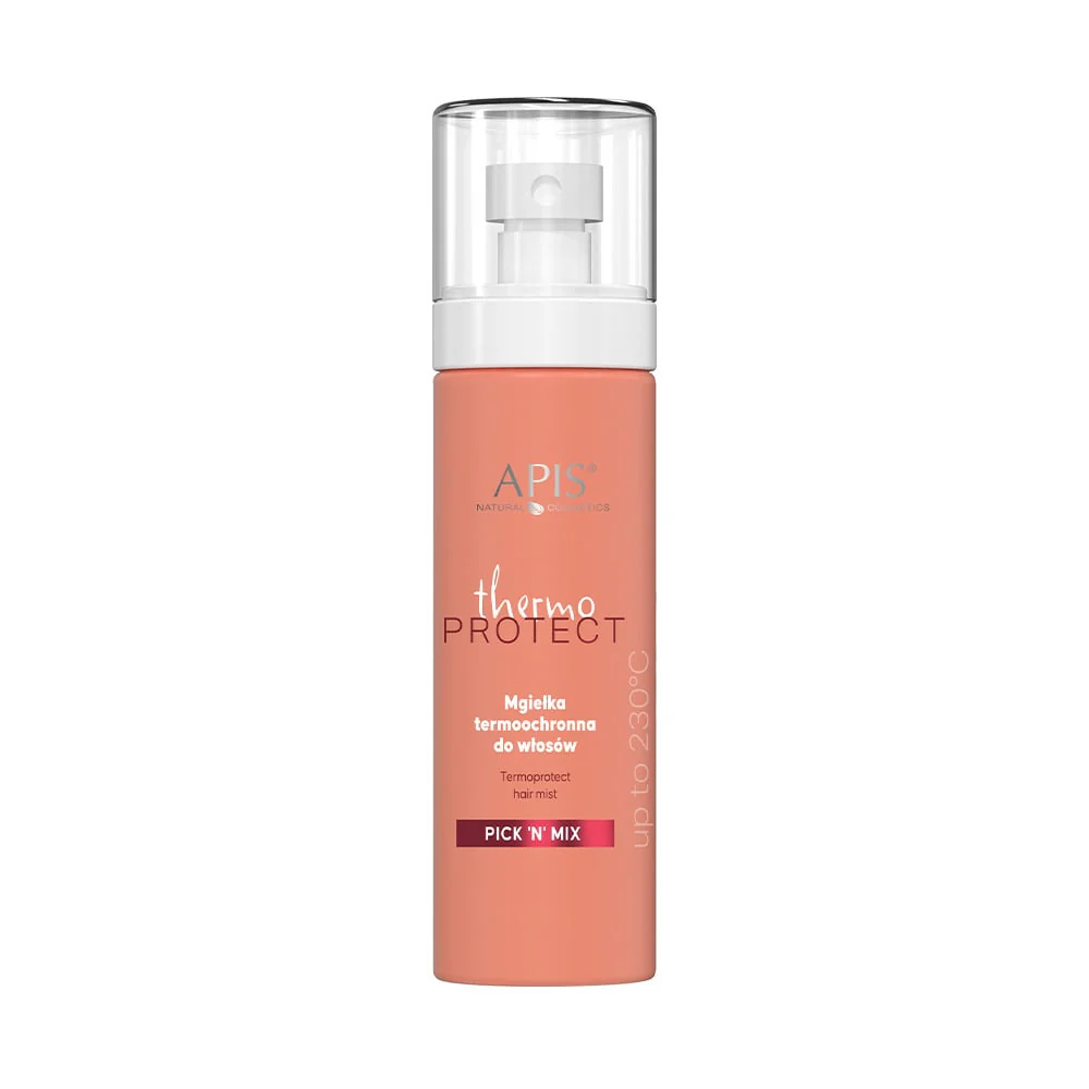 Apis Pick’N’Mix Thermoprotect Hair Mist SPF15 | 150 ml