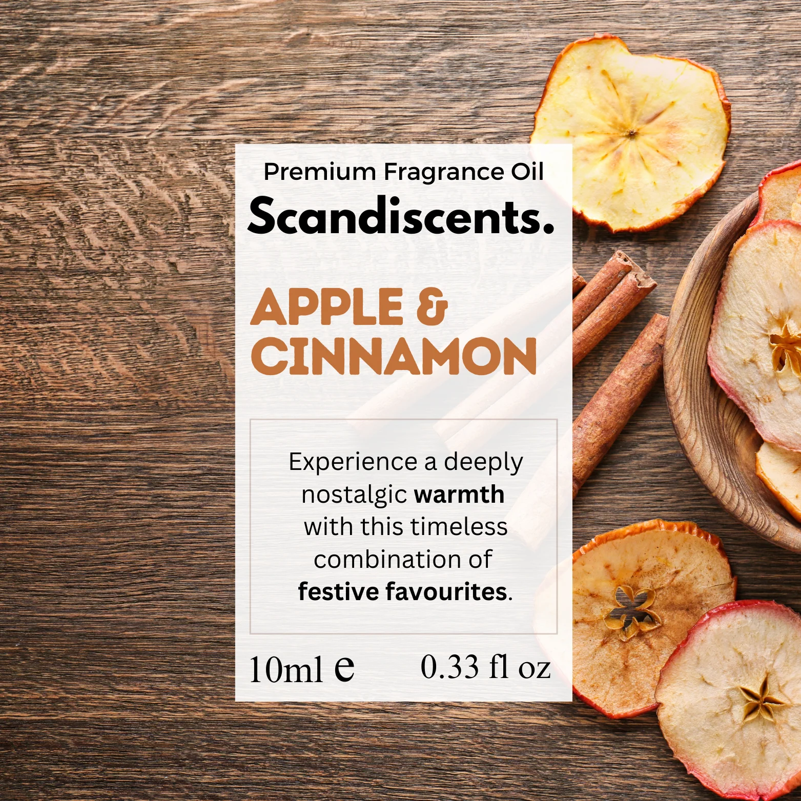 Apple & Cinnamon - Image 3
