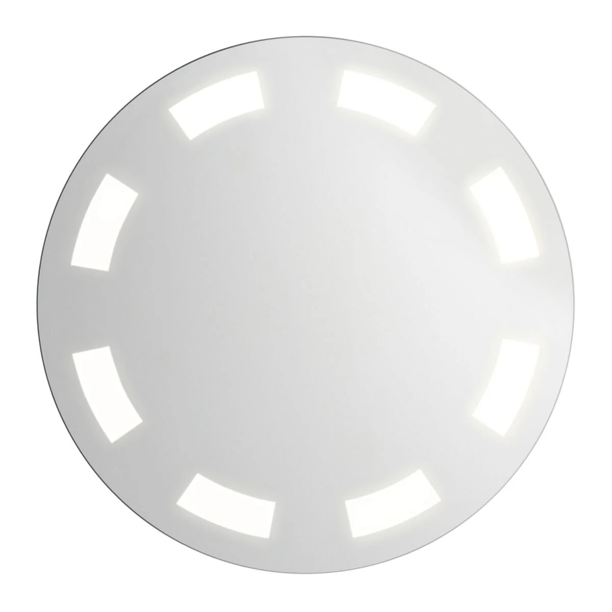 Arcea Illuminated Wall Mirror - Image 2