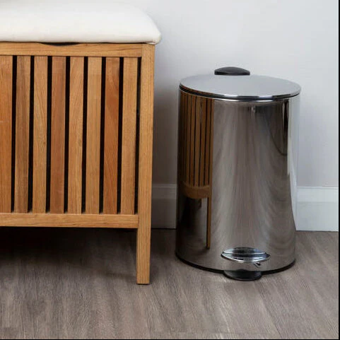 Arden 12Ltr Pedal Bin With Soft Close Lid - Image 2