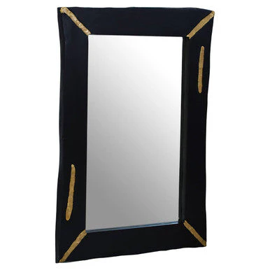 Asamra Black Wall Mirror - Image 2