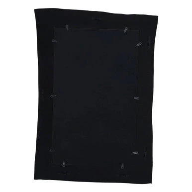 Asamra Black Wall Mirror - Image 3