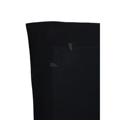 Asamra Black Wall Mirror - Image 6