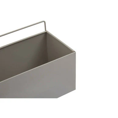 Asher Wall Plant Box Grey - Image 7