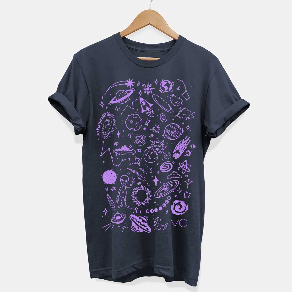 Astra Doodle T-Shirt (Unisex) - Image 5