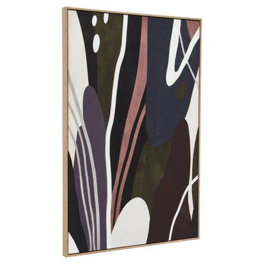 Astratto Abstract Multi Wall Art - Image 4