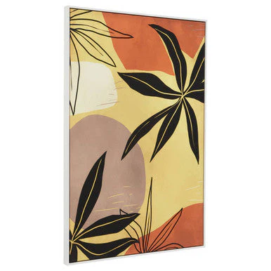 Astratto Multi Colour Wall Art - Image 3
