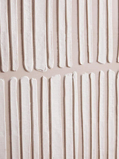 Astratto Natural Textured Canvas Wall Art - Image 7