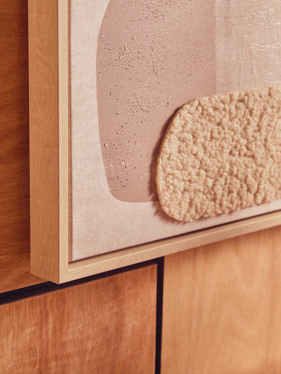 Astratto Set Of 2 Natural Textured Wall Art - Image 15