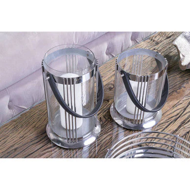 Astro large silver lantern - Image 3