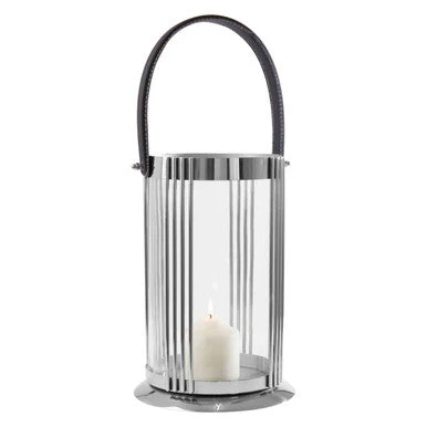 Astro large silver lantern - Image 5