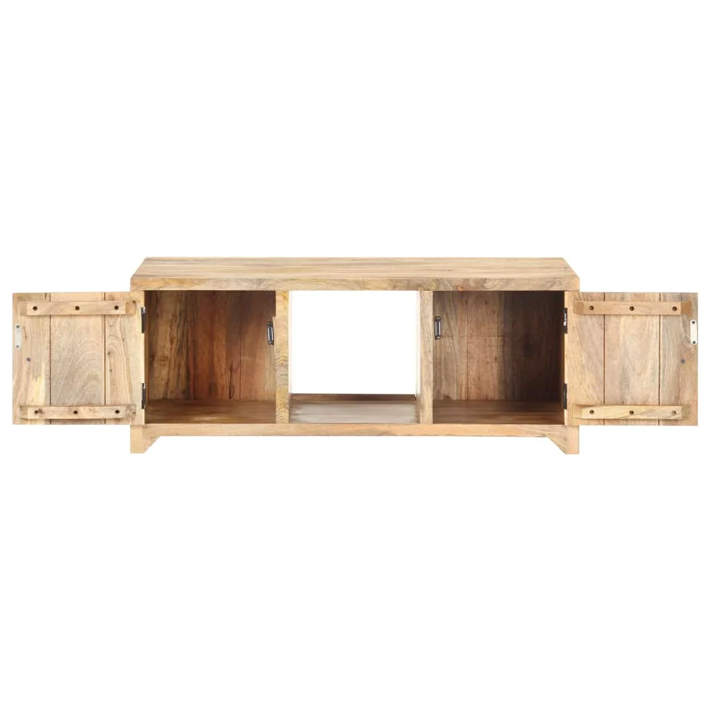 Aven Mango Wood - 90cm No Assembly - Image 2